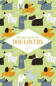 Wordsearch for Dog Lovers