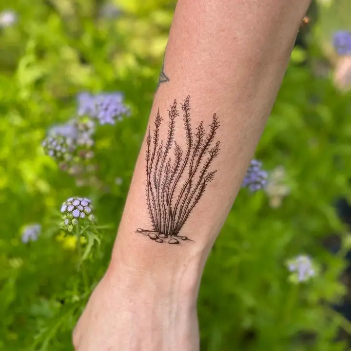 Temporary Tattoo