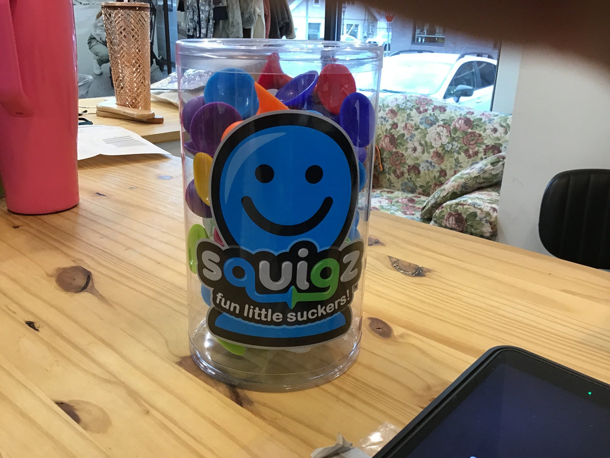 Squigz Starter Set