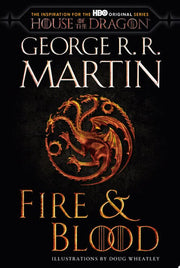 Fire & Blood HBO Tie-in Edition 300 Years Before A