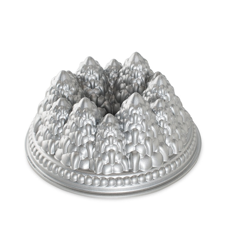 Bundt Pan Pine Forest - Seasonal Item by Homeportonline
