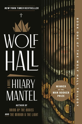Wolf Hall A Novel