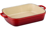 Signature Rectangular Roaster by Kiss the Cook
