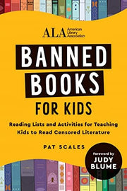 Banned Books for Kids: Reading Lists and Activitie