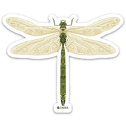 Dragonfly Sticker by Wild Lark