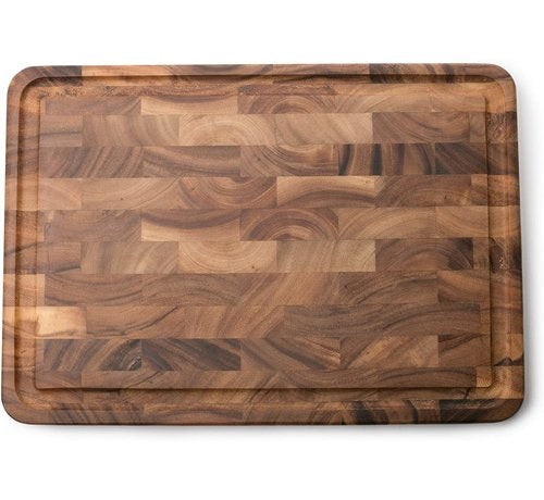 Charleston End Grain Board by Kiss the Cook
