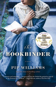 Bookbinder: A Novel