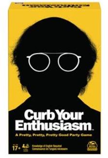 Game Curb Your Enthusiasm by Homeportonline