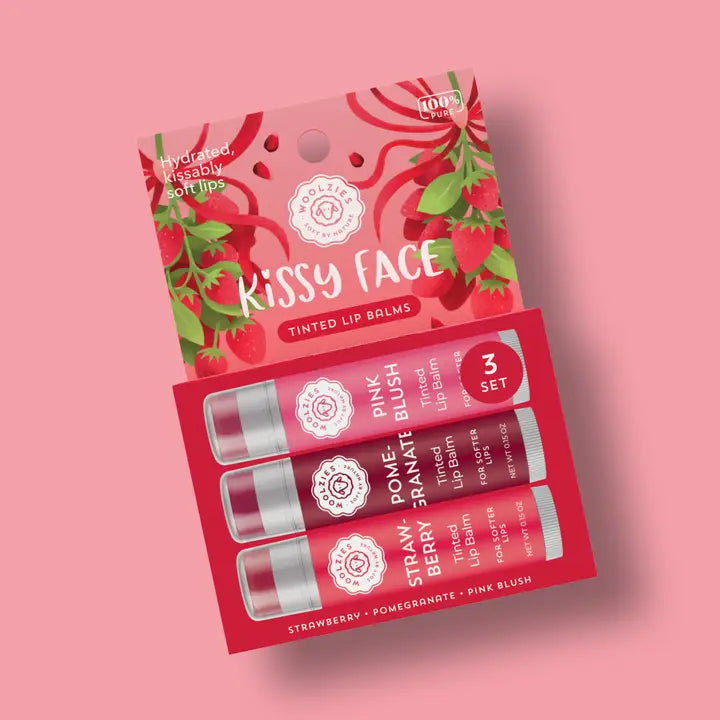 Lip Balm Trio