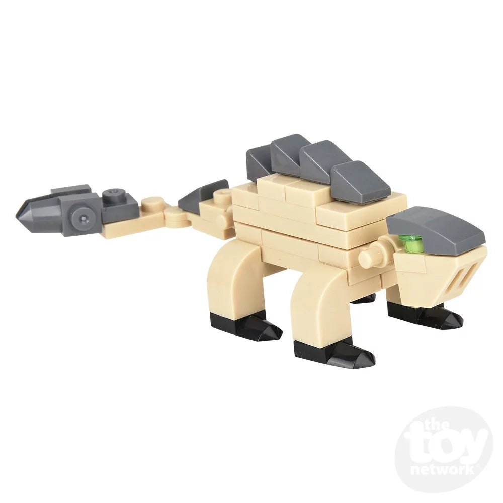 Building Block Egg Kit Dinosaur (Sold Individually) by Homeportonline