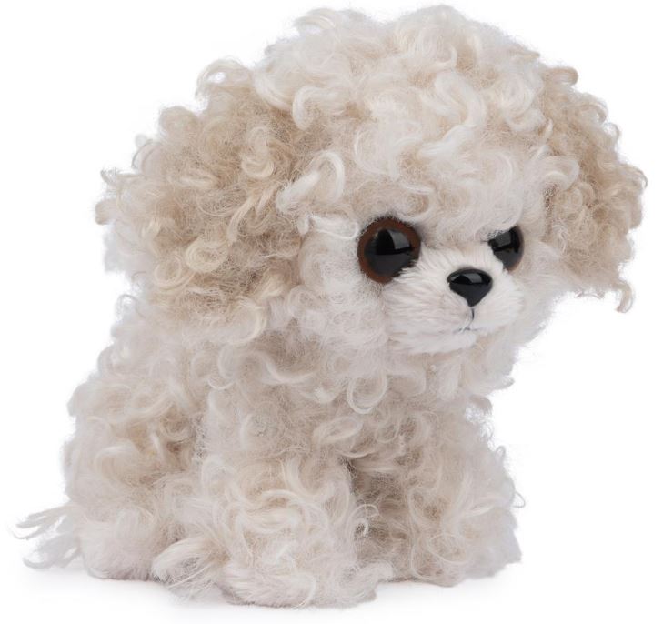 Plush Boo & Friends Maltipoo Bowie 5" by Homeportonline