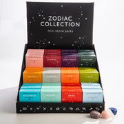 Zodiac Collection Mini Stones - Sold Individually by Homeportonline