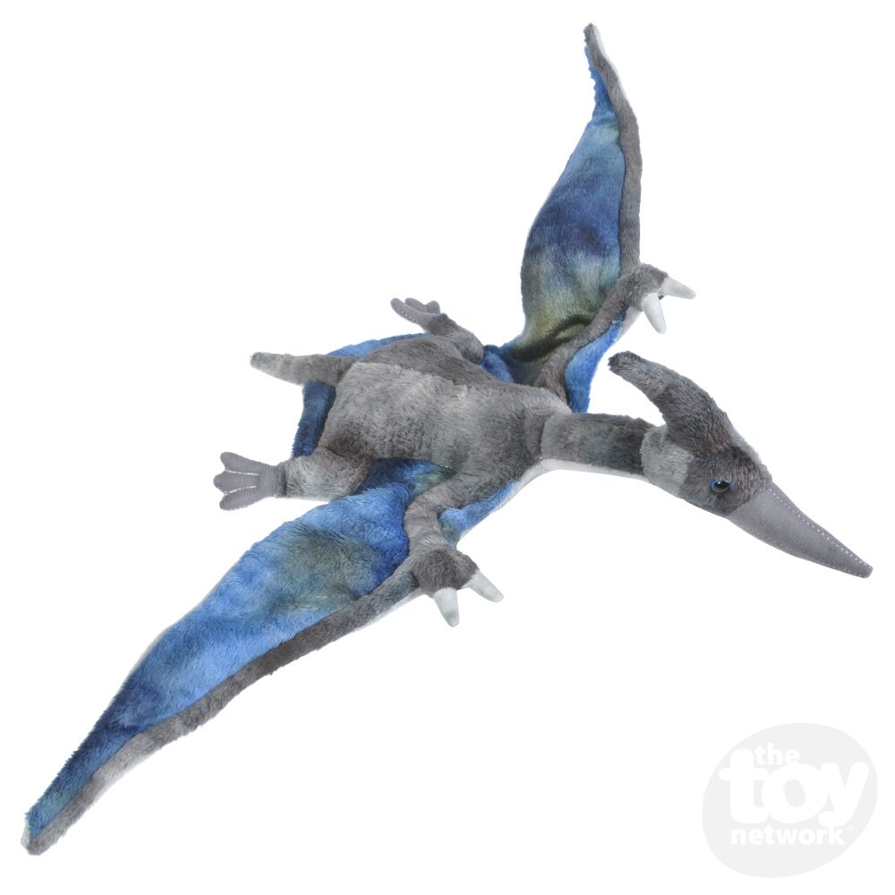 Plush Animal Den Dinosaur Pteranodon 13.5" by Homeportonline