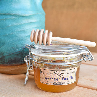 Ariel's Honey Infusions Jar Small