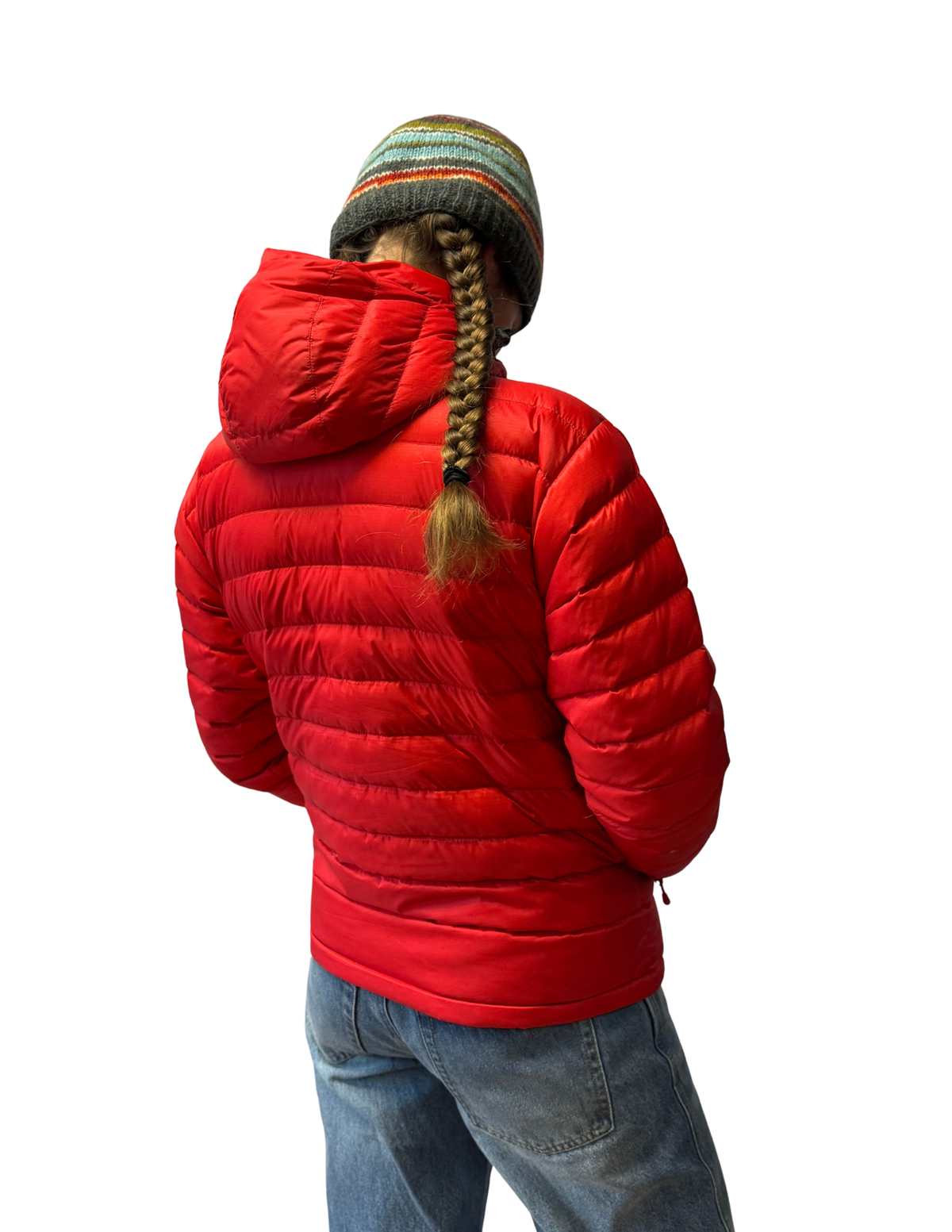 Khumbu Down Jacket - Red