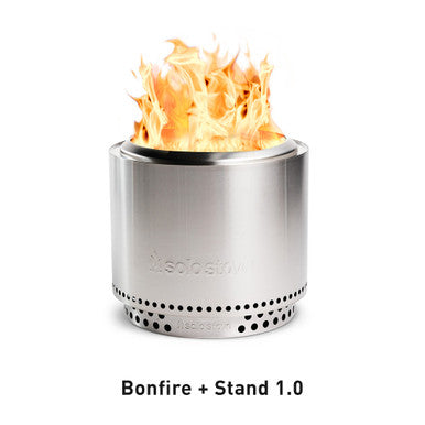 Solo Stove Bonfire Bundle