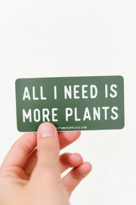 Nature Supply Co. Stickers