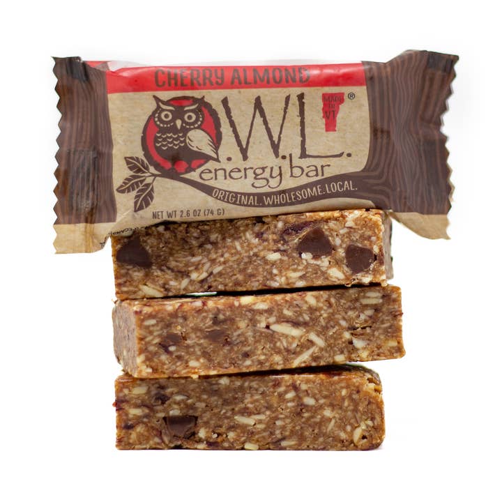 Energy Bars - OWL Energy Bar
