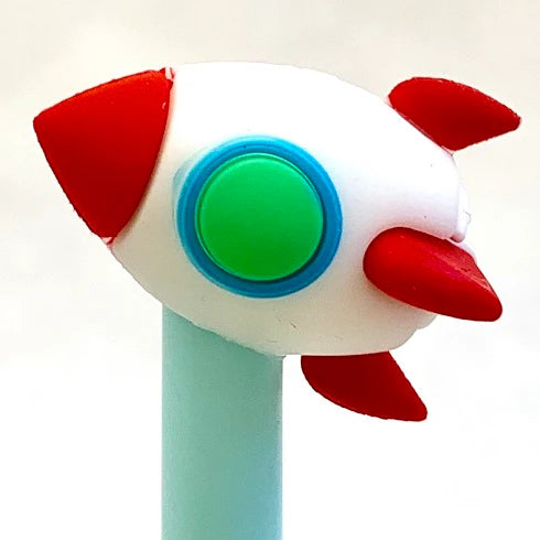 Gel Pen UFO Spaceships (Sold Individually) by Homeportonline