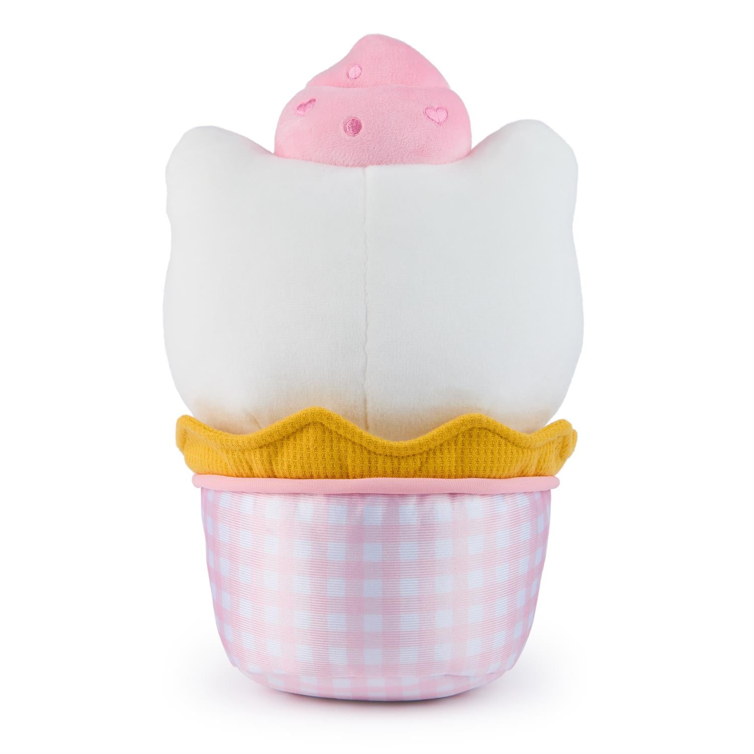 Plush Sanrio Hello Kitty Ice Cream 10" by Homeportonline