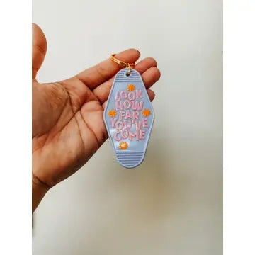 Powered by Daises Keychains