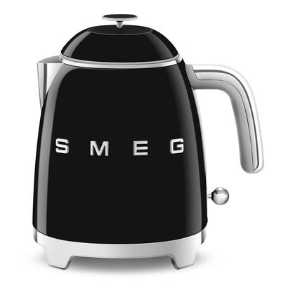 50's Retro Style mini 3cup kettle – Black by Homeportonline