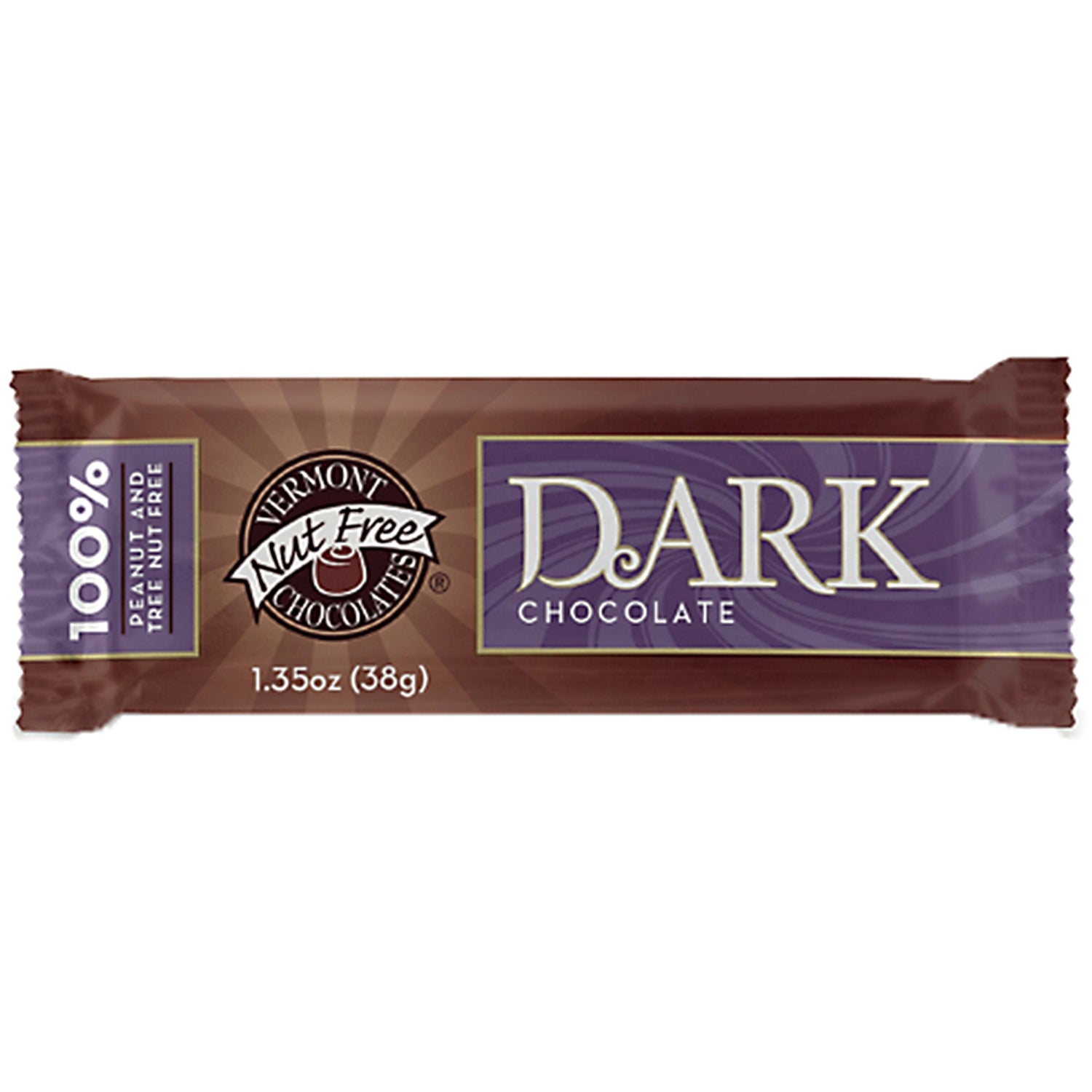 Chocolate Bar - Vermont Nut Free Chocolates