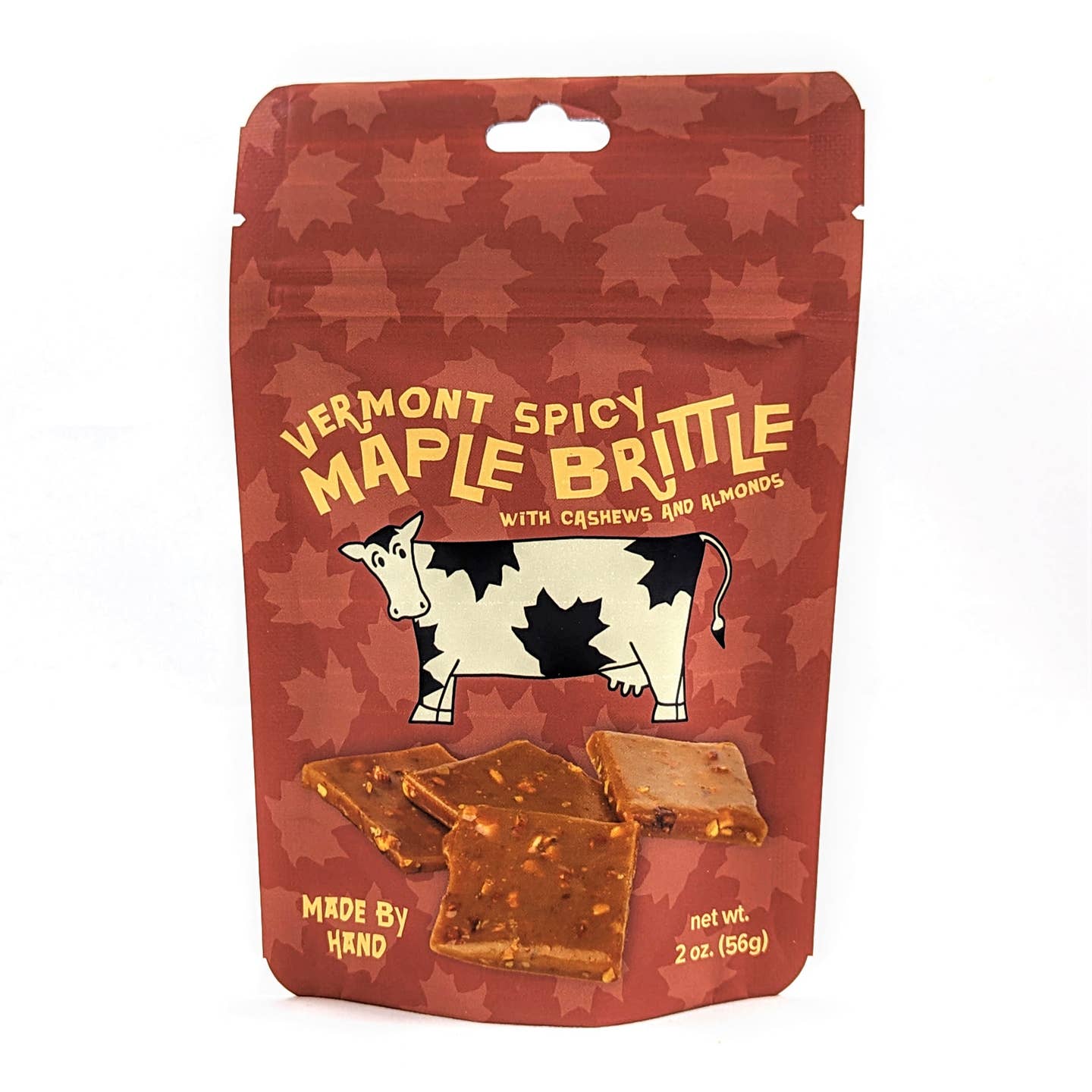 Maple Brittle - Sweet on Vermont