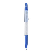 FriXion 2003955 Colors Erasable Marker Bold Point Pens  Blue Ink - Pack of 12