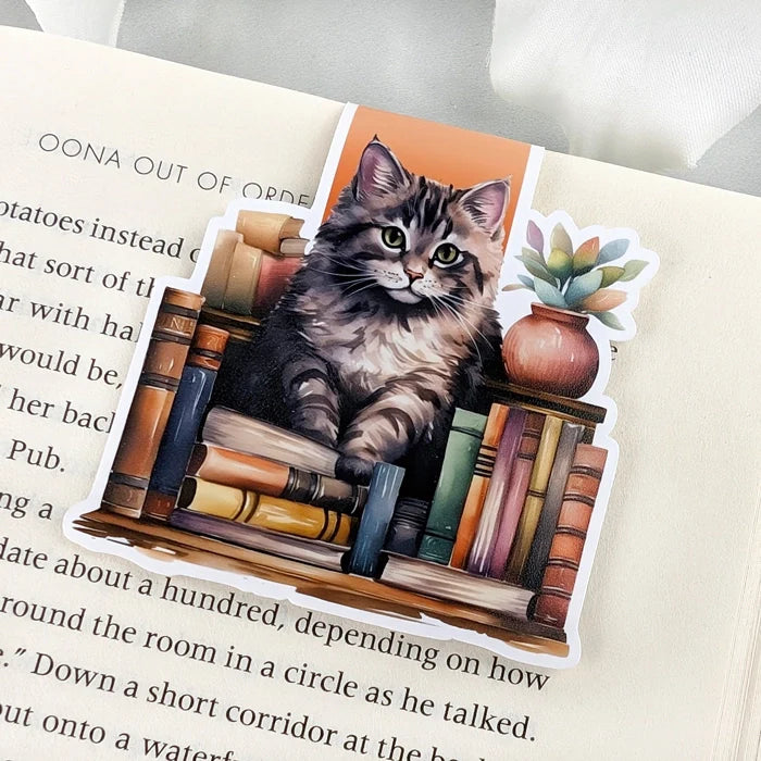 Magnetic Bookmark