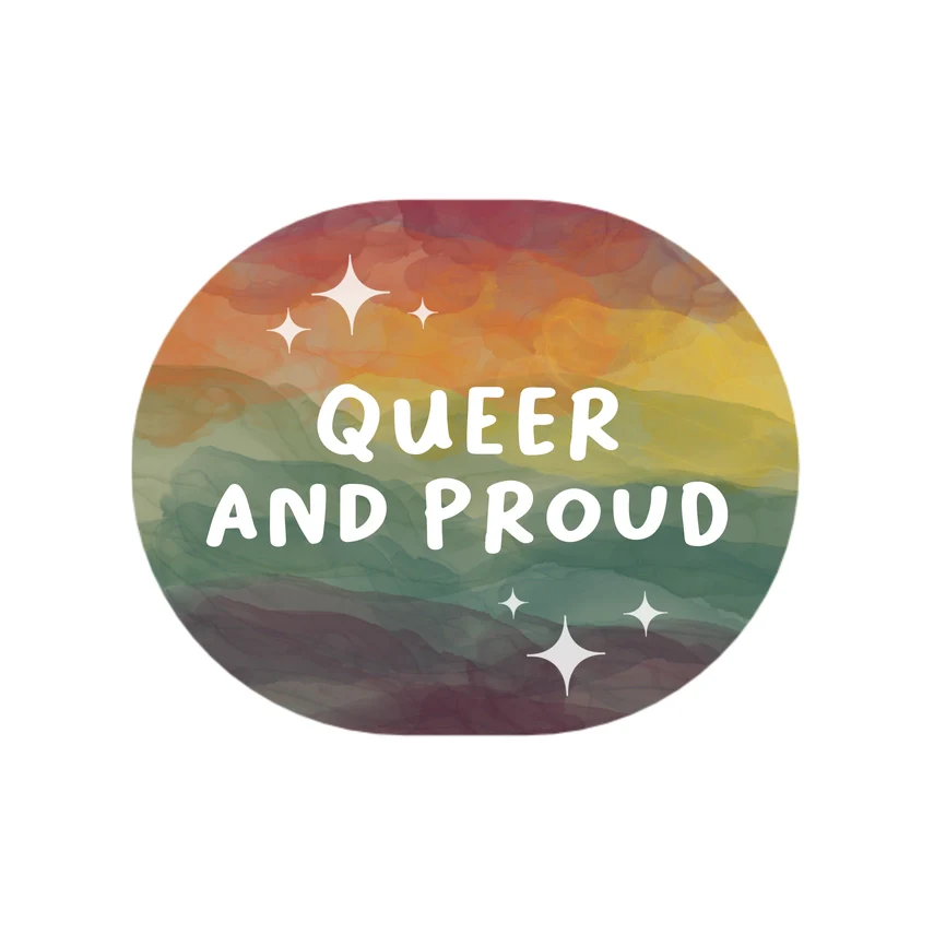 Pride Stickers