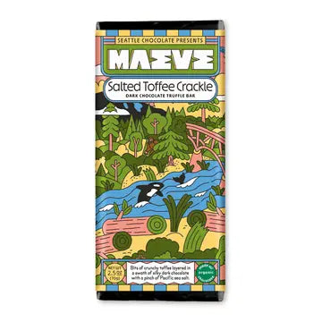 Maeve Chocolate Truffle Bars