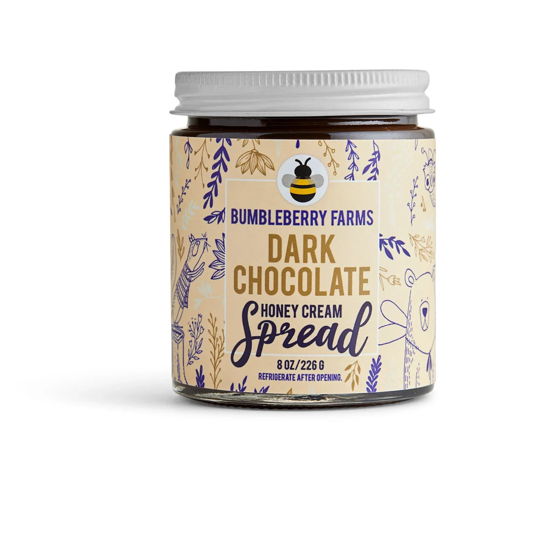 Honey Cream Spread