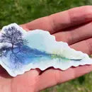 In The Moment- Sticker