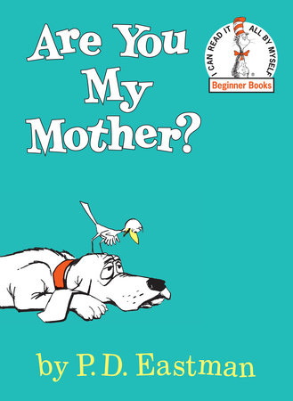 Dr. Seuss Book Are You My Mother? (7x9 Hardcover) by Homeportonline