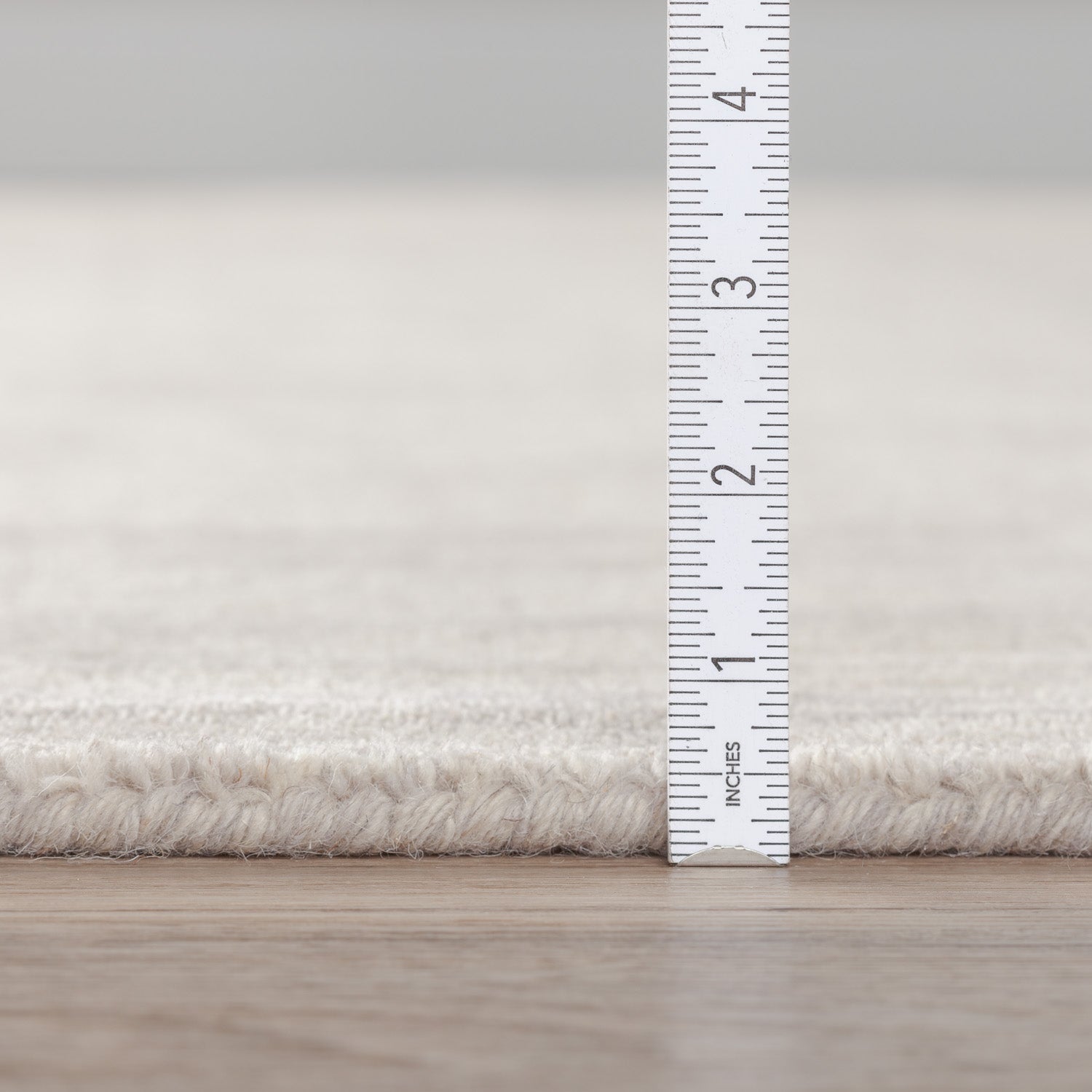 Rafia Rug Granite 5' X 7'6" by Homeportonline