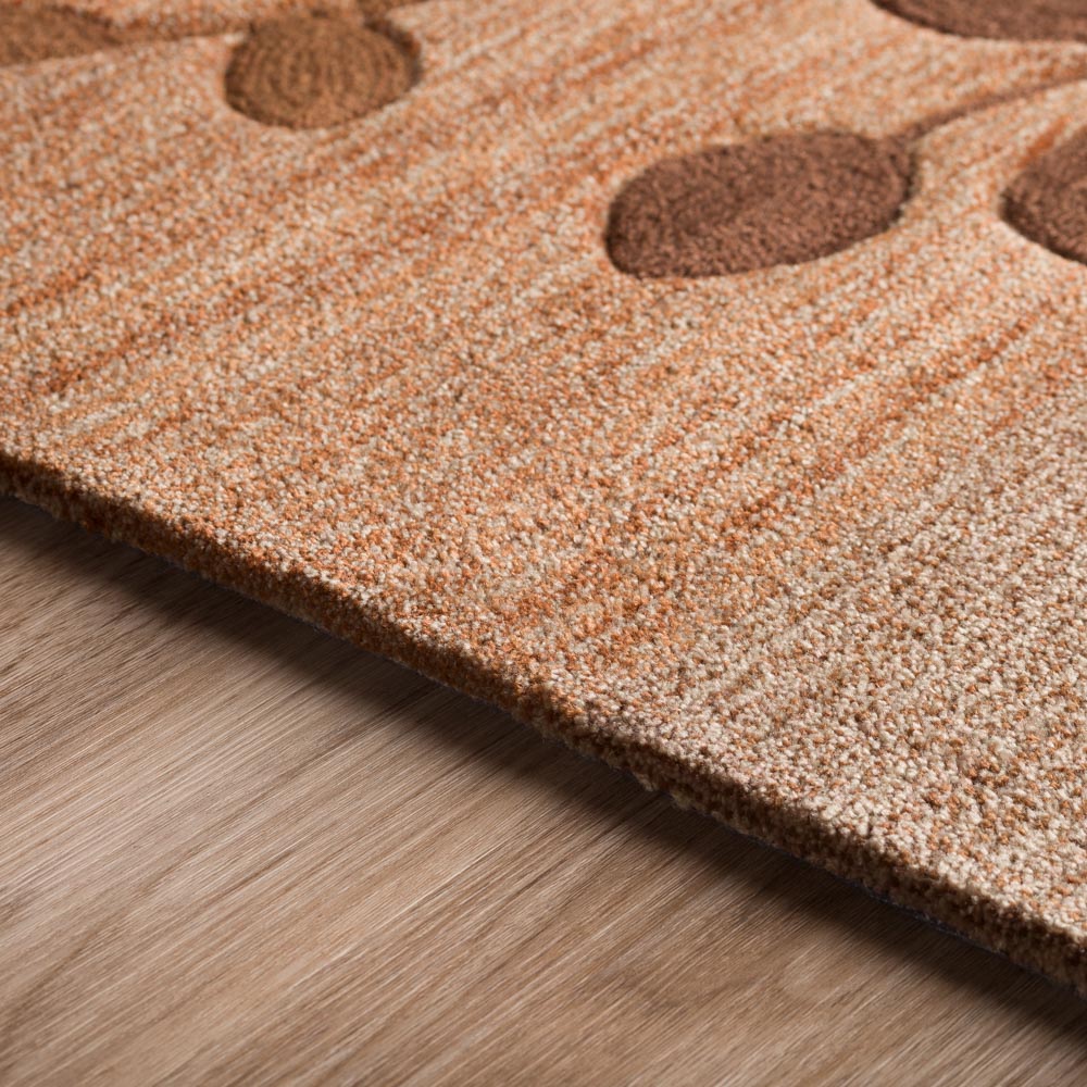 Studio Rug Paprika 5' X 7'9" by Homeportonline