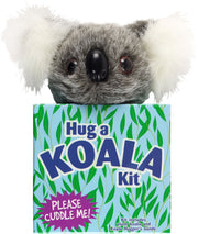 Petites Plush Kit Hug A Koala by Homeportonline