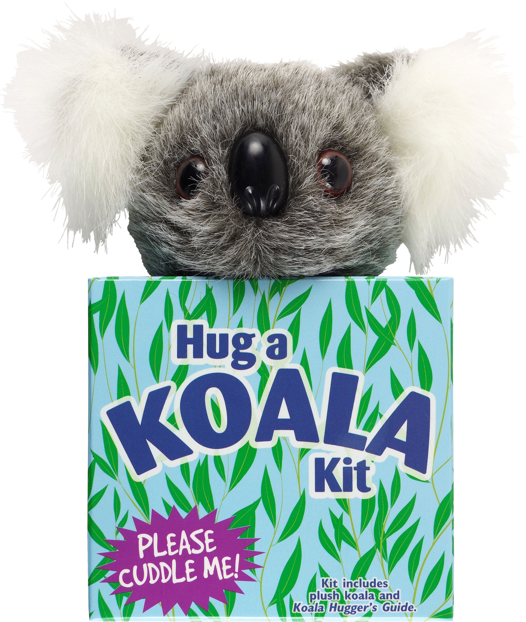 Petites Plush Kit Hug A Koala by Homeportonline