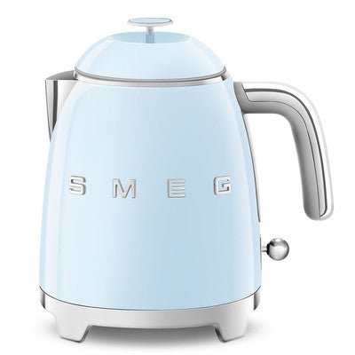 50's Retro Style mini 3cup kettle – Pastel Blue by Homeportonline