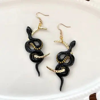 Polymer Clay Earrings