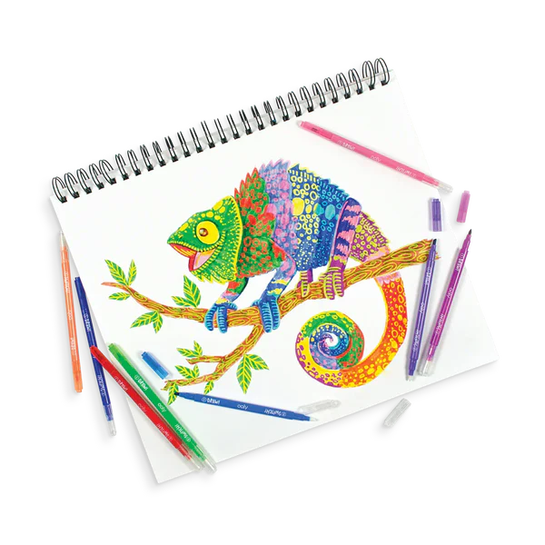 Markers Switch-eroo! Color-Changing Markers Set of 12 by Homeportonline