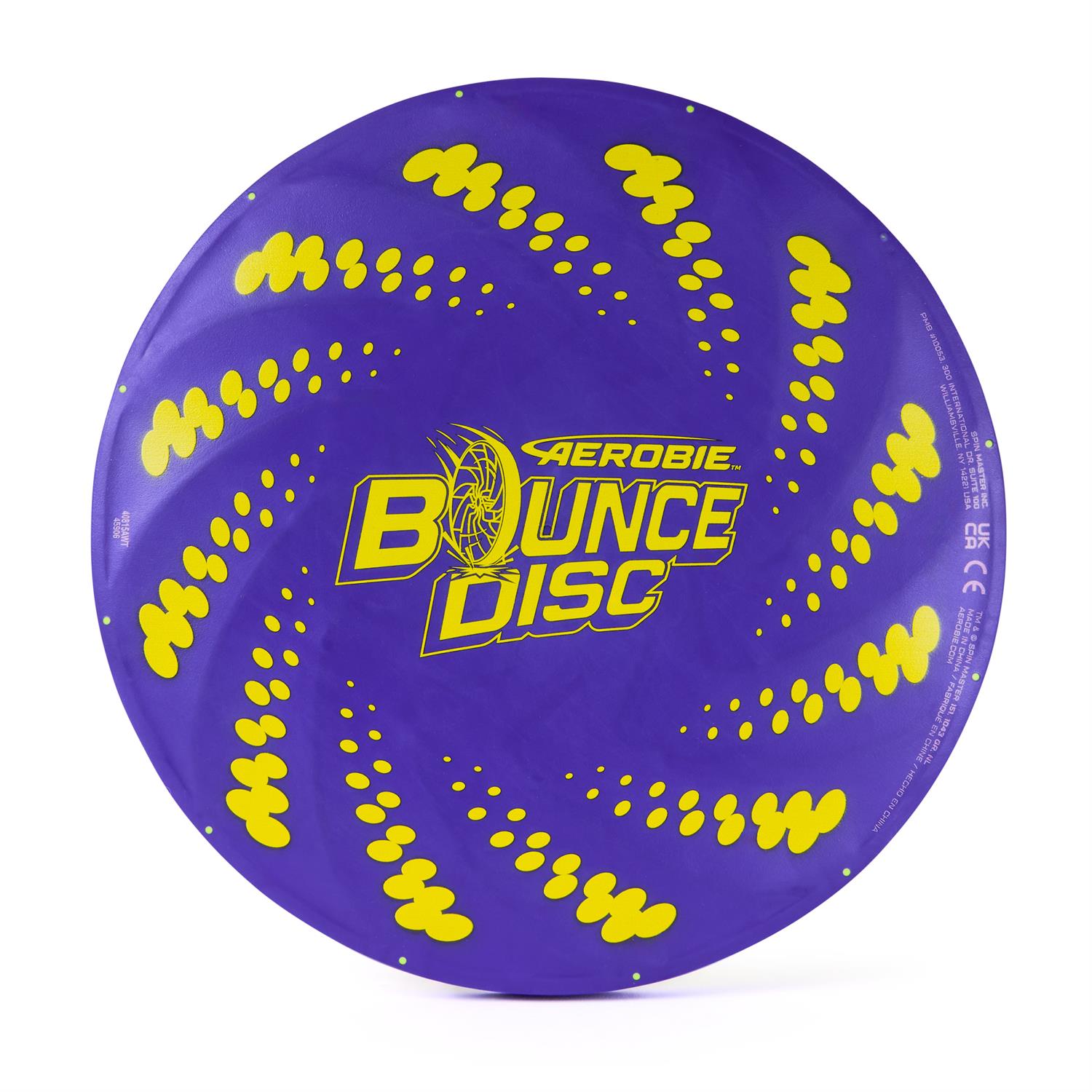 Aerobie Bounce Disc by Homeportonline