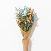 Burlap Forever Flowers Bouquet