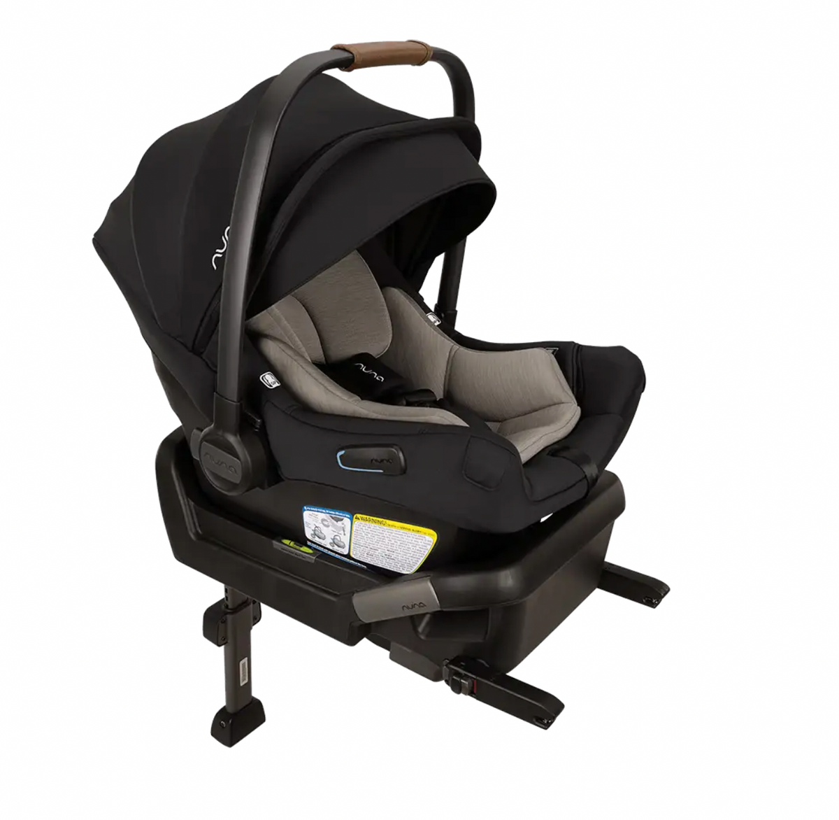 Nuna pipa™ aire + pipa series base