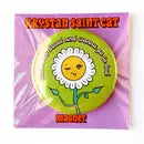 Krystan Saint Cat Magnets