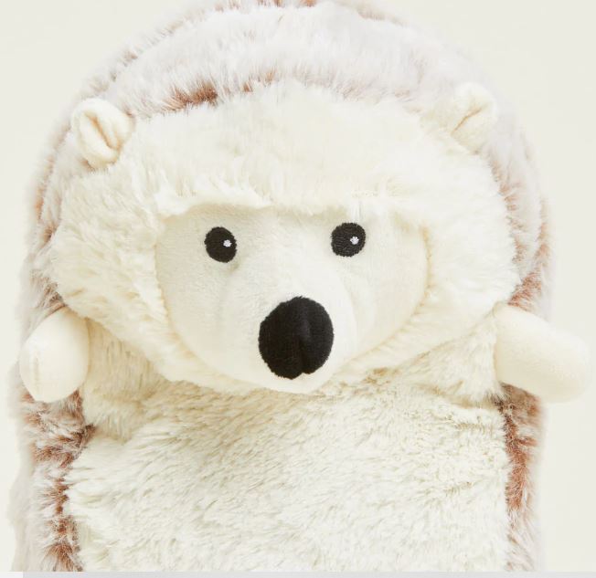 Warmies Hedgehog by Homeportonline