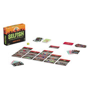Ridley's Selfish Zombie Edition Strategy Board Game, Ages 7+, 2+ Players
