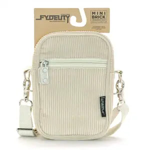 Fydelity Crossbody Mini Brick Bag