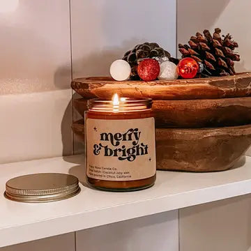 Holiday Candles